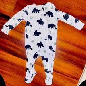 Super soft Angel Dear sleeper